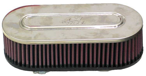 K&N RC-2820 Universal Clamp-On Air Filter