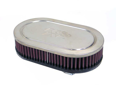 K&N RC-2830 Universal Clamp-On Air Filter
