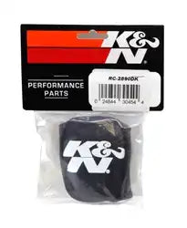 K&N RC-2890DK Air Filter Wrap