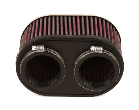 K&N RC-3510 Universal Clamp-On Air Filter