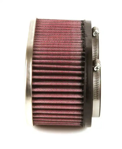 K&N RC-3510 Universal Clamp-On Air Filter