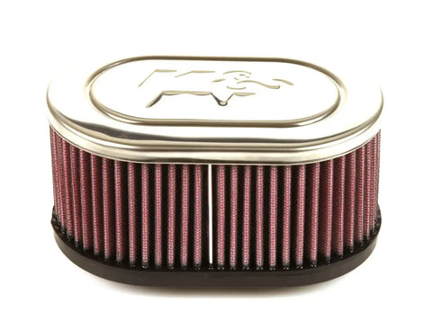 K&N RC-3510 Universal Clamp-On Air Filter