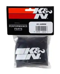K&N RC-3680DK Air Filter Wrap