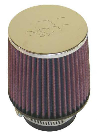 K&N RC-3870 Universal Clamp-On Air Filter