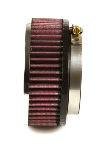 K&N RC-4230 Universal Chrome Filter