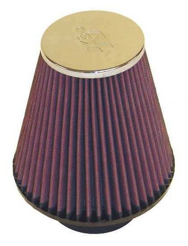 K&N RC-4290 Universal Clamp-On Air Filter