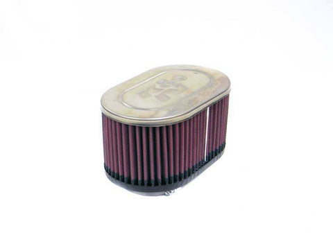 K&N RC-4350 Universal Chrome Filter