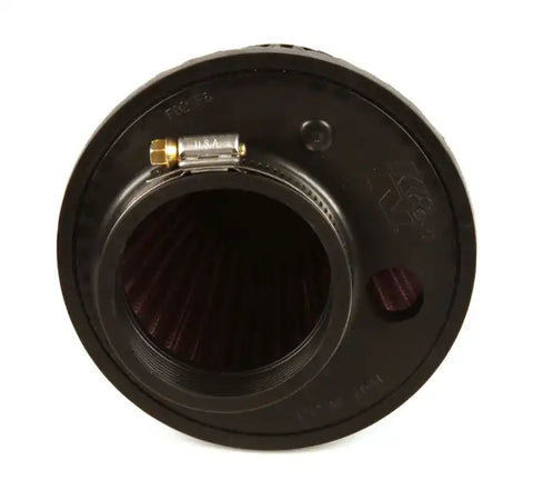 K&N RC-4490 Universal Chrome Filter