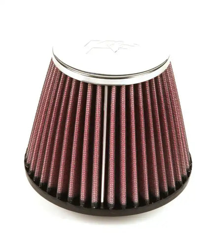 K&N RC-4490 Universal Chrome Filter
