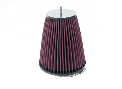 K&N RC-4560 Universal Chrome Filter