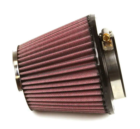 K&N RC-4570 Universal Chrome Filter