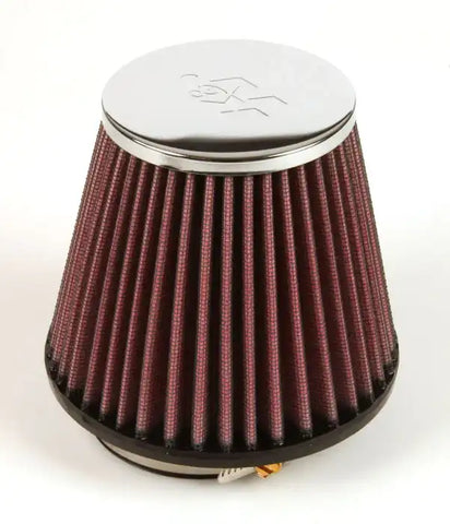 K&N RC-4570 Universal Chrome Filter