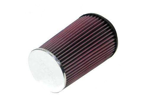 K&N RC-4580 Universal Chrome Filter