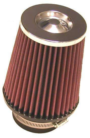 K&N RC-4650 Universal Clamp-On Air Filter
