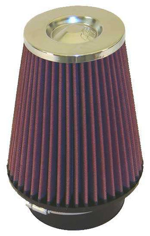 K&N RC-4680 Universal Clamp-On Air Filter
