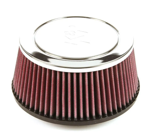 K&N RC-4850 Universal Clamp-On Air Filter
