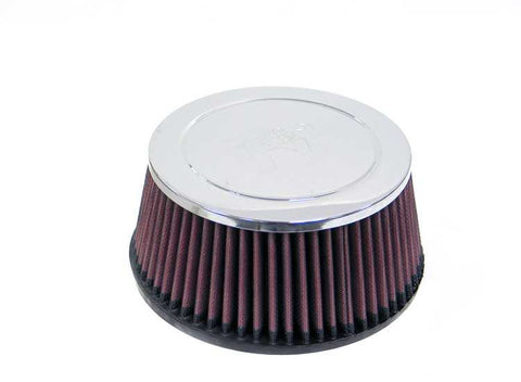 K&N RC-4850 Universal Clamp-On Air Filter