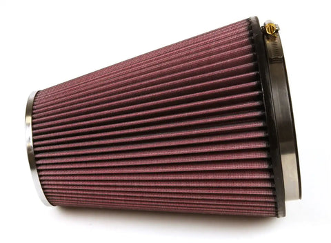 K&N RC-5046 Universal Clamp-On Air Filter