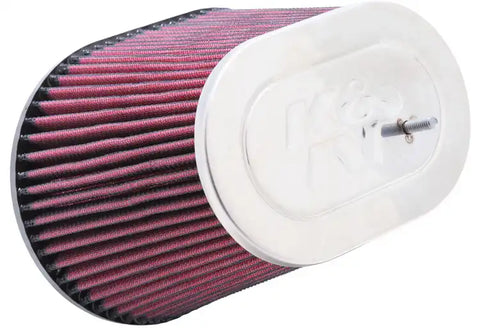 K&N RC-5047 Universal Clamp-On Air Filter