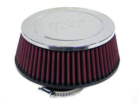 K&N RC-5048 Universal Clamp-On Air Filter