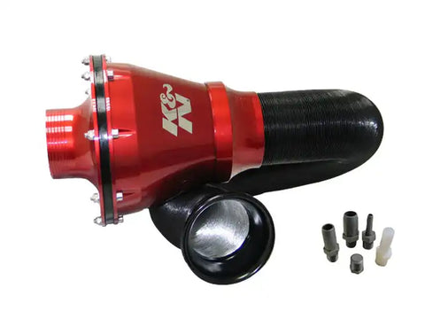K&N RC-5052AR Universal Air Intake System