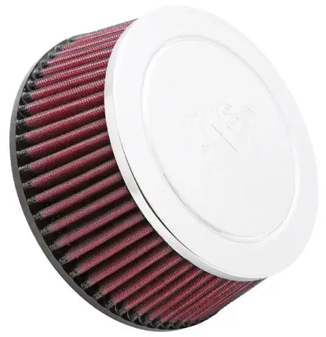 K&N RC-5054 Universal Clamp-On Air Filter