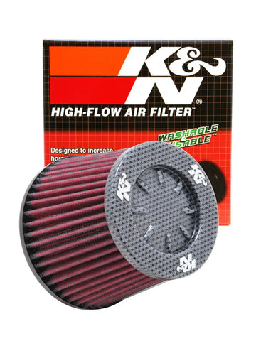 K&N RC-5059 Universal Clamp-On Air Filter