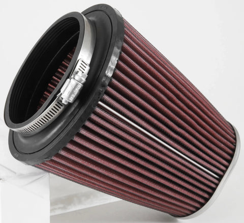 K&N RC-5063 Universal Chrome Filter