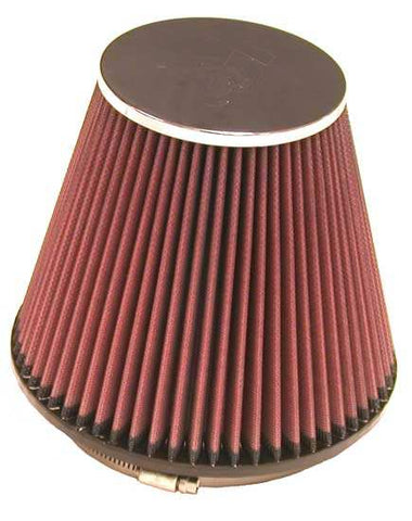 K&N RC-5107 Universal Clamp-On Air Filter