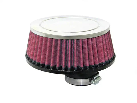 K&N RC-5125 Universal Clamp-On Air Filter