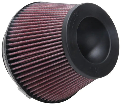 K&N RC-51380 Universal Clamp-On Air Filter