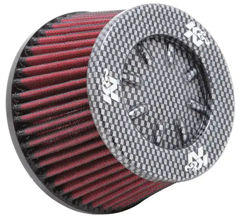K&N RC-5153 Universal Clamp-On Air Filter