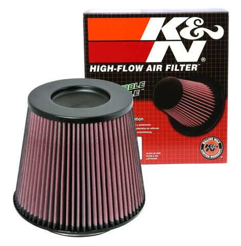 K&N RC-5177 Universal Clamp-On Air Filter