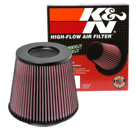 K&N RC-5179 Universal Clamp-On Air Filter
