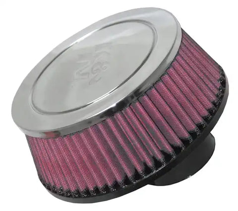 K&N RC-70021 Universal Clamp-On Air Filter