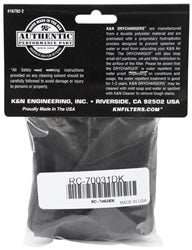 K&N RC-70031DK Air Filter Wrap