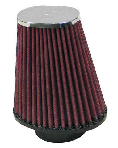 K&N RC-70040 Universal Clamp-On Air Filter