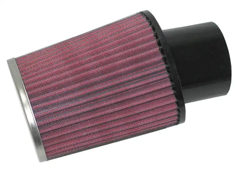 K&N RC-70050 Universal Clamp-On Air Filter