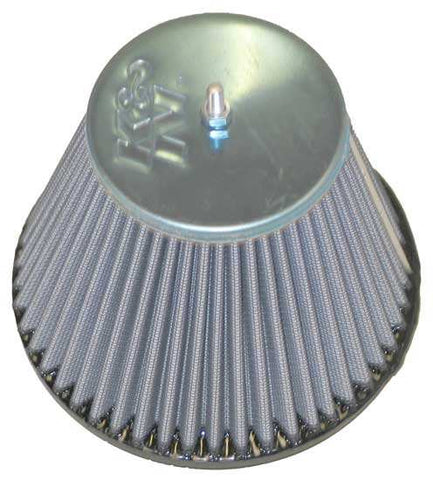 K&N RC-8440 Universal Clamp-On Air Filter