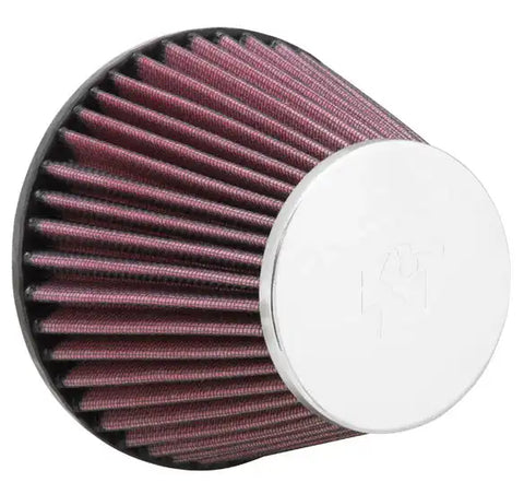 K&N RC-9110 Universal Clamp-On Air Filter