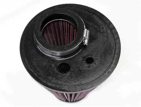 K&N RC-9300 Universal Clamp-On Air Filter