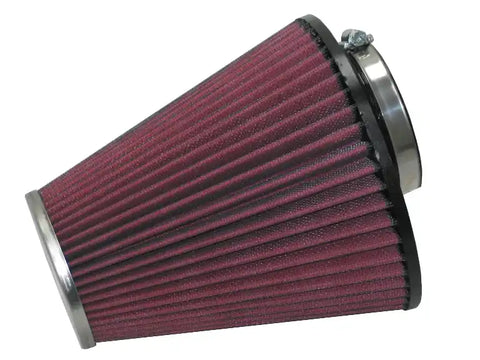 K&N RC-9300 Universal Clamp-On Air Filter