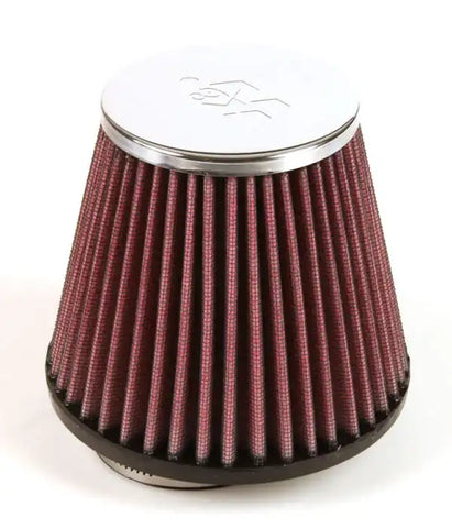 K&N RC-9420 Universal Chrome Filter