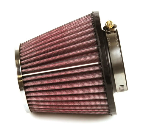 K&N RC-9580 Universal Clamp-On Air Filter