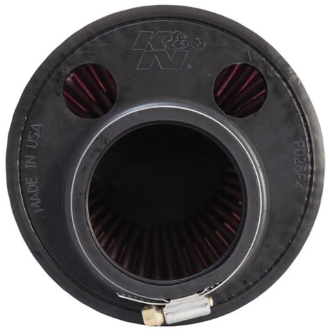 K&N RC-9650 Universal Clamp-On Air Filter