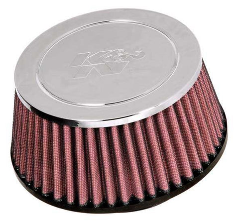 K&N RC-9860 Universal Clamp-On Air Filter