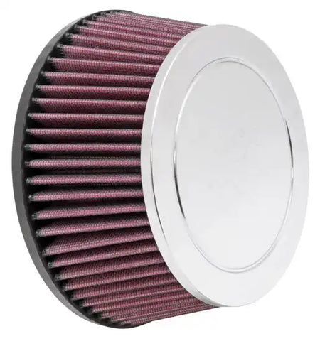 K&N RC-9990 Universal Clamp-On Air Filter