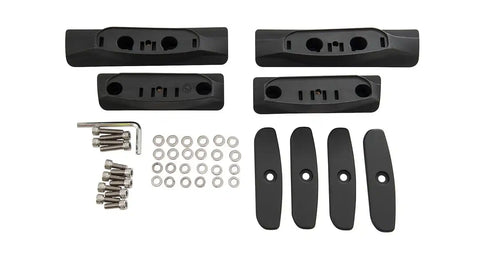 Rhino-Rack RCP01-BK RCP Base Kit (x4)