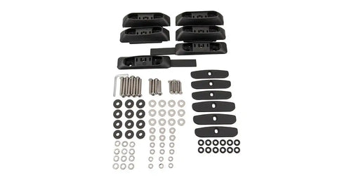 Rhino-Rack RCP02-BK RCP Base Kit (x6)