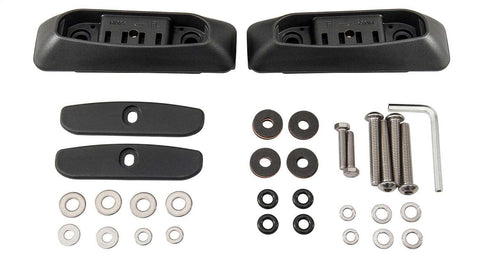 Rhino-Rack RCP02F-BK RCP Base Kit (x2)